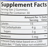 Carlson Labs Melatonin 2.5mg Gummies