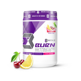 Motiv8 Burn Preworkout Fat Burning Powder 30servings [SELECT FLAVOR]