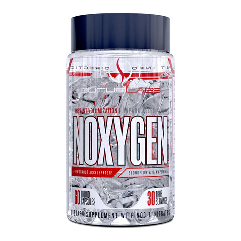 Purus Labs NOXygen Liquicaps 60ct