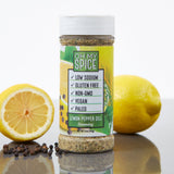 Oh My Spice Lemon Pepper Dill Seasoning