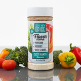 Oh My Spice Zesty Ranch Flavor Topper