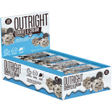 Outright Bar - Cookies & Cream Peanut Butter Real Food Protein Bar