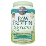 Garden Of Life RAW Protein & Greens 20srv Bottle (SELECT FLAVOR)