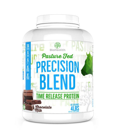 BioHealth Precision Blend - Time Release Protein Chocolate Milk