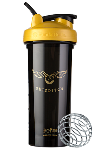BlenderBottle 28oz Harry Potter Back to Hogwarts Quidditch Shaker Cup