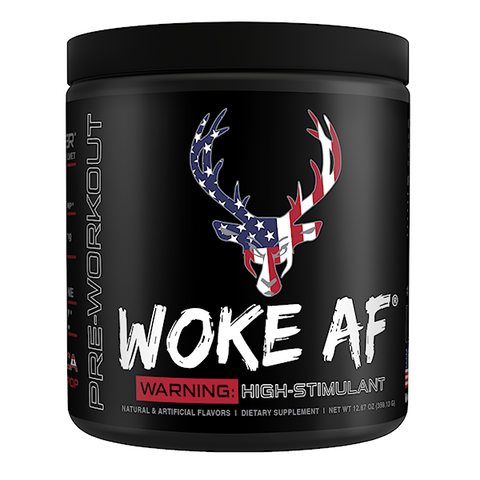 Bucked Up - WOKE AF Pre-Workout (Select Flavor)