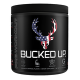 Bucked Up - Pre-Workout (Select Flavor)