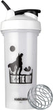 BlenderBottle 28oz Star Wars Mandalorian Series Shaker cup (Select Bottle)