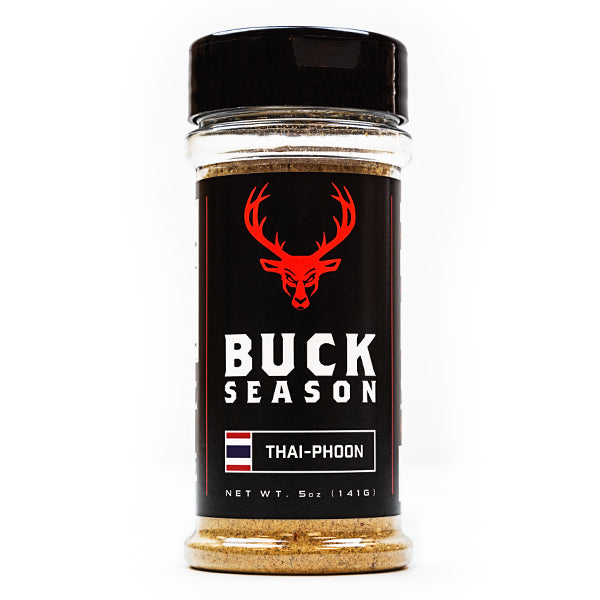 Bucked Up - BUCK Season Thai Phoon Seasoning