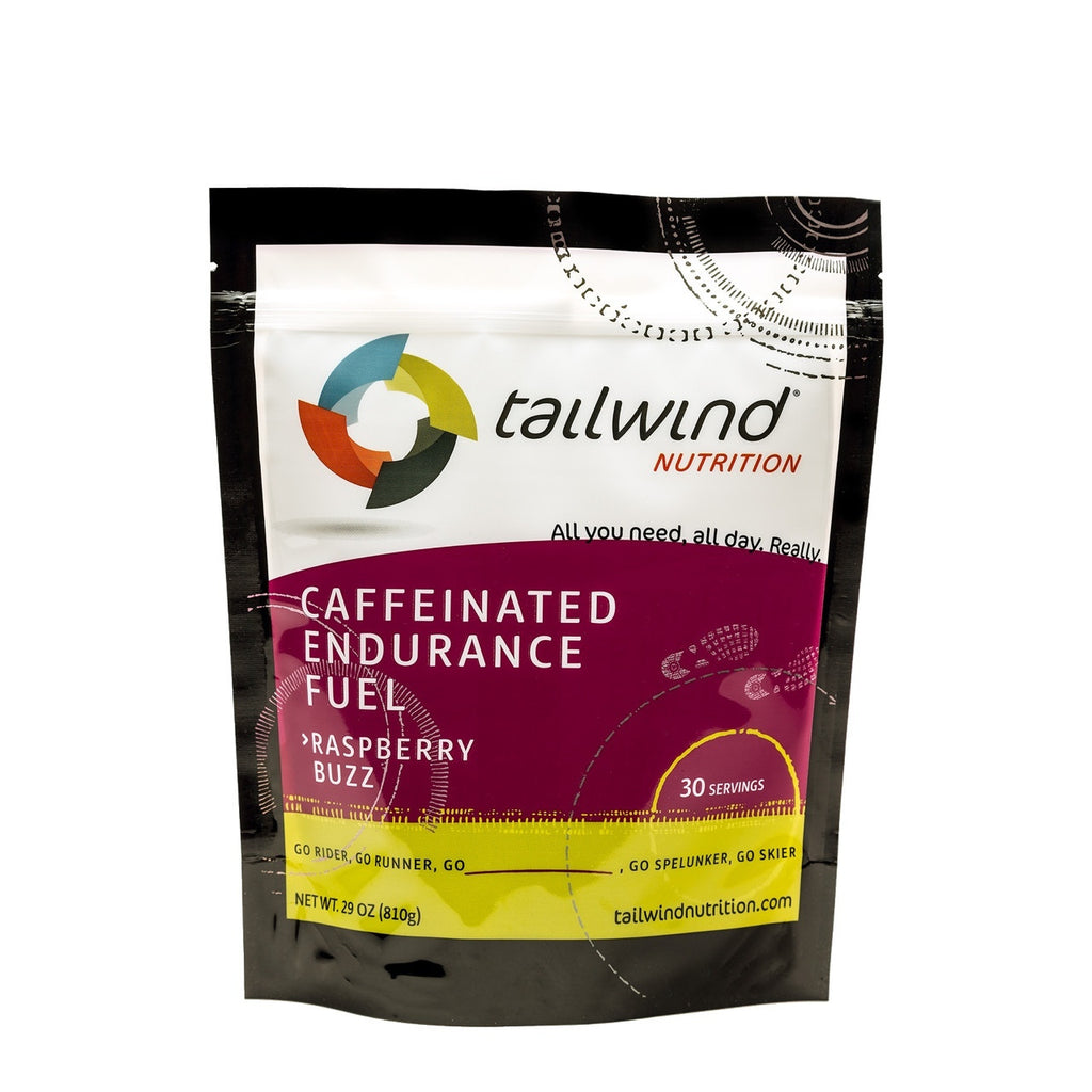 Tailwind Raspberry Buzz Caffeinated Endurance Fuel – CORE Sports Nutrition