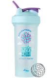BlenderBottle 28oz "Adventure is Out There" - UP Shaker cup