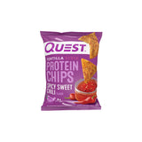 Quest Nutrition Spicy Sweet Chili Tortilla Style Protein Chips