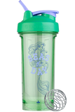 BlenderBottle Pro 28oz "Seas The Day" - Ariel/The Little Mermaid Princess Shaker cup