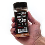 Bucked Up - BUCK Season Thai Phoon Seasoning