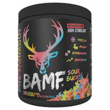 Bucked Up - BAMF Nootropic Pre-Workout (Select Flavor)