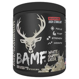 Bucked Up - BAMF Nootropic Pre-Workout (Select Flavor)