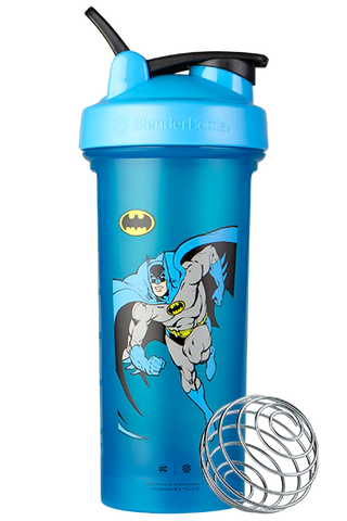 BlenderBottle Classic 28oz Batman - DC Comics Series Shaker Cup