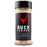 Bucked Up - BUCK Season Death By Chocolate Dessert Seasoning