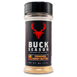 Bucked Up - BUCK Season Cinnamon Honey Butter Dessert Seasoning