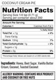 Bucked Up - BUCK Season Coconut Cream Pie Dessert Seasoning