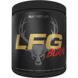Bucked Up - LFG BURN 30srv (Select Flavor)