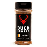 Bucked Up - BUCK Season The Heat Seasoning