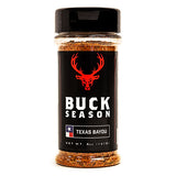 Bucked Up - BUCK Season Texas Bayou Seasoning