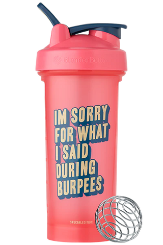 BlenderBottle 28oz Pizza SPECIAL EDITION Shaker cup – CORE Sports  Nutrition