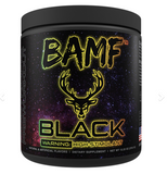 Bucked Up - BAMF - Black Series Pre-Workout (Select Flavor)