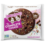 Lenny & Larry's The Complete Chocolate Donut 4oz