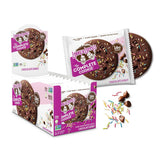 Lenny & Larry's The Complete Chocolate Donut 4oz