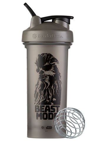 BlenderBottle 28oz "Beast Mode" Chewbacca - Star Wars Series Shaker Cup