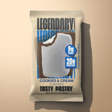 Legendary Foods Protein Tasty Pastry - Cookies & Cream Flavor