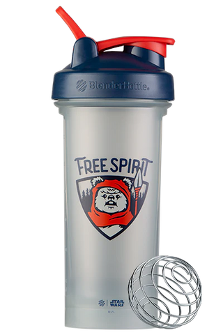 BlenderBottle 28oz "Free Spirit" Ewok - Star Wars Series Shaker Cup