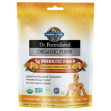 Dr. Formulated Organic Fiber (Select Flavor)