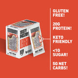 Legendary Foods Protein Tasty Pastry - Hot Fudge Sundae Flavor