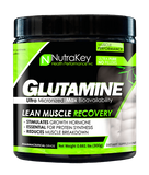 NutraKey Glutamine Powder 300g Unflavored