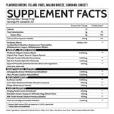 Inspired Nutraceuticals Greens Superfood Powder (Select Flavor)