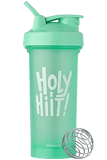 BlenderBottle 28oz "Holy Hiit!" - Gym Humor Series Shaker cup