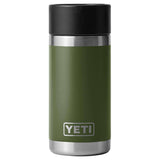 Yeti Rambler 12oz Bottle with HotShot Cap (Select Color)
