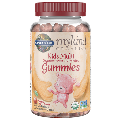 mykind Organics Multivitamin Gummies Kids