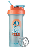 BlenderBottle 28oz "Rebel" Leia - Star Wars Series Shaker Cup
