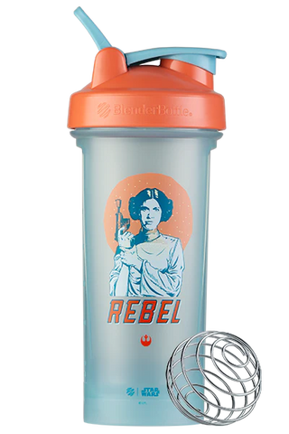 BlenderBottle 28oz "Rebel" Leia - Star Wars Series Shaker Cup