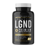 Inspired Nutraceuticals *NEW* LGND Muscle Potentiator 120 Capsules