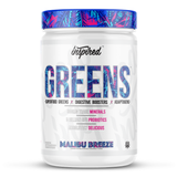 Inspired Nutraceuticals Greens Superfood Powder (Select Flavor)
