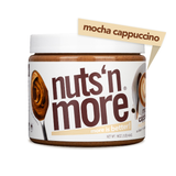 Nuts 'n more Mocha Cappuccino High Protein Spread