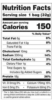 Quest Nutrition Nacho Cheese Tortilla Style Protein Chips