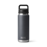 Yeti Rambler 26oz Bottle With Chug Cap (Select Color)