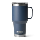 Yeti Rambler 30oz Travel Mug (Select Color)