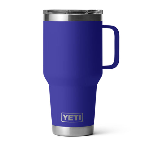 A yeti mug top will also fit on a blender bottle. : r/lifehacks